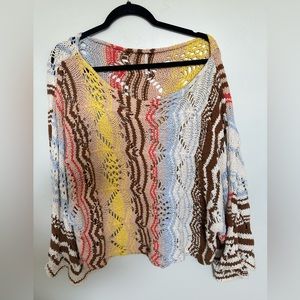 Free people sweater